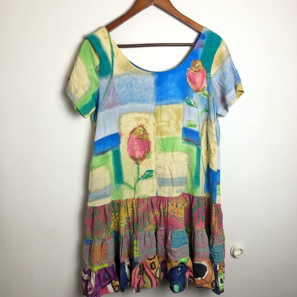 Jams World Hattie Dress Medium - Picture 4 of 5